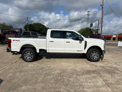 2026 Ford Super Duty F-250® Lariat®
