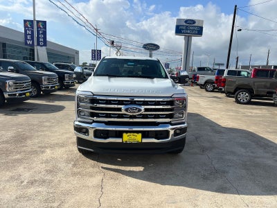 2026 Ford Super Duty F-250® Lariat®