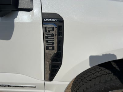 2026 Ford Super Duty F-250® Lariat®