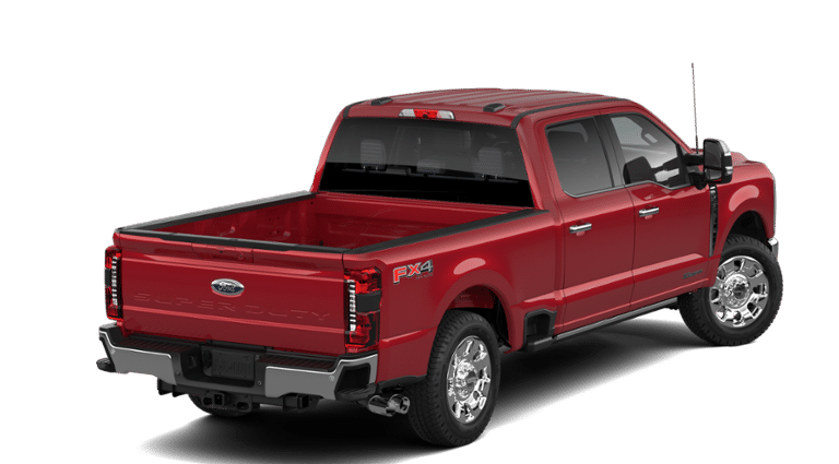 2026 Ford Super Duty F-250® Lariat®