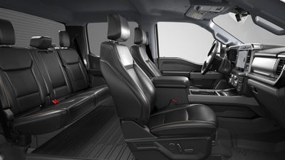 2026 Ford Super Duty F-250® Lariat®