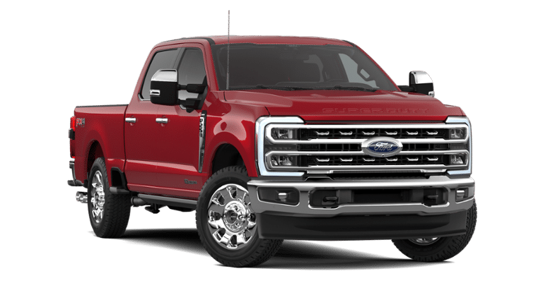2026 Ford Super Duty F-250® Lariat®