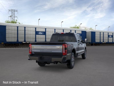 2026 Ford Super Duty F-250® King Ranch®
