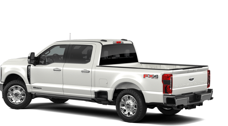 2026 Ford Super Duty F-250® Lariat®