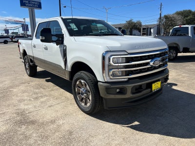 2026 Ford Super Duty F-250® King Ranch®