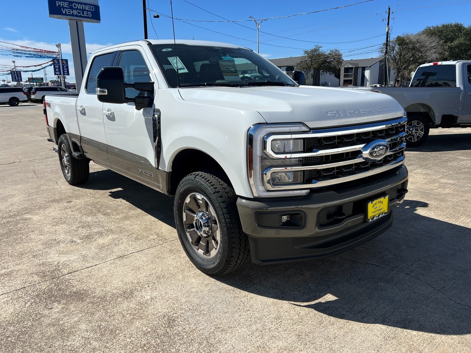 2026 Ford Super Duty F-250® King Ranch®