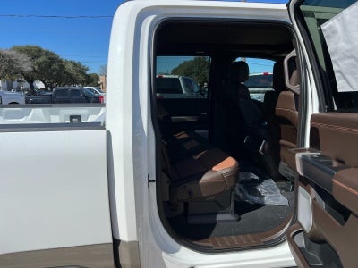 2026 Ford Super Duty F-250® King Ranch®