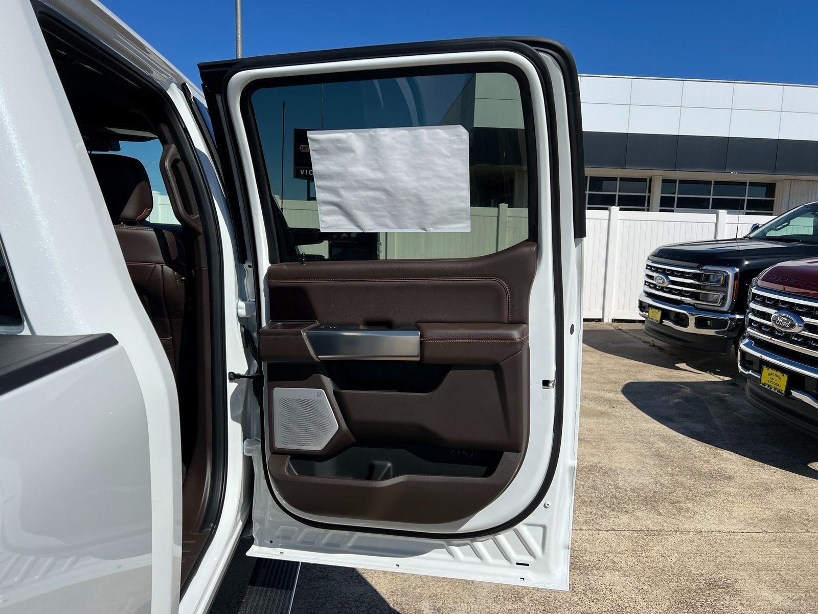 2026 Ford Super Duty F-250® King Ranch®