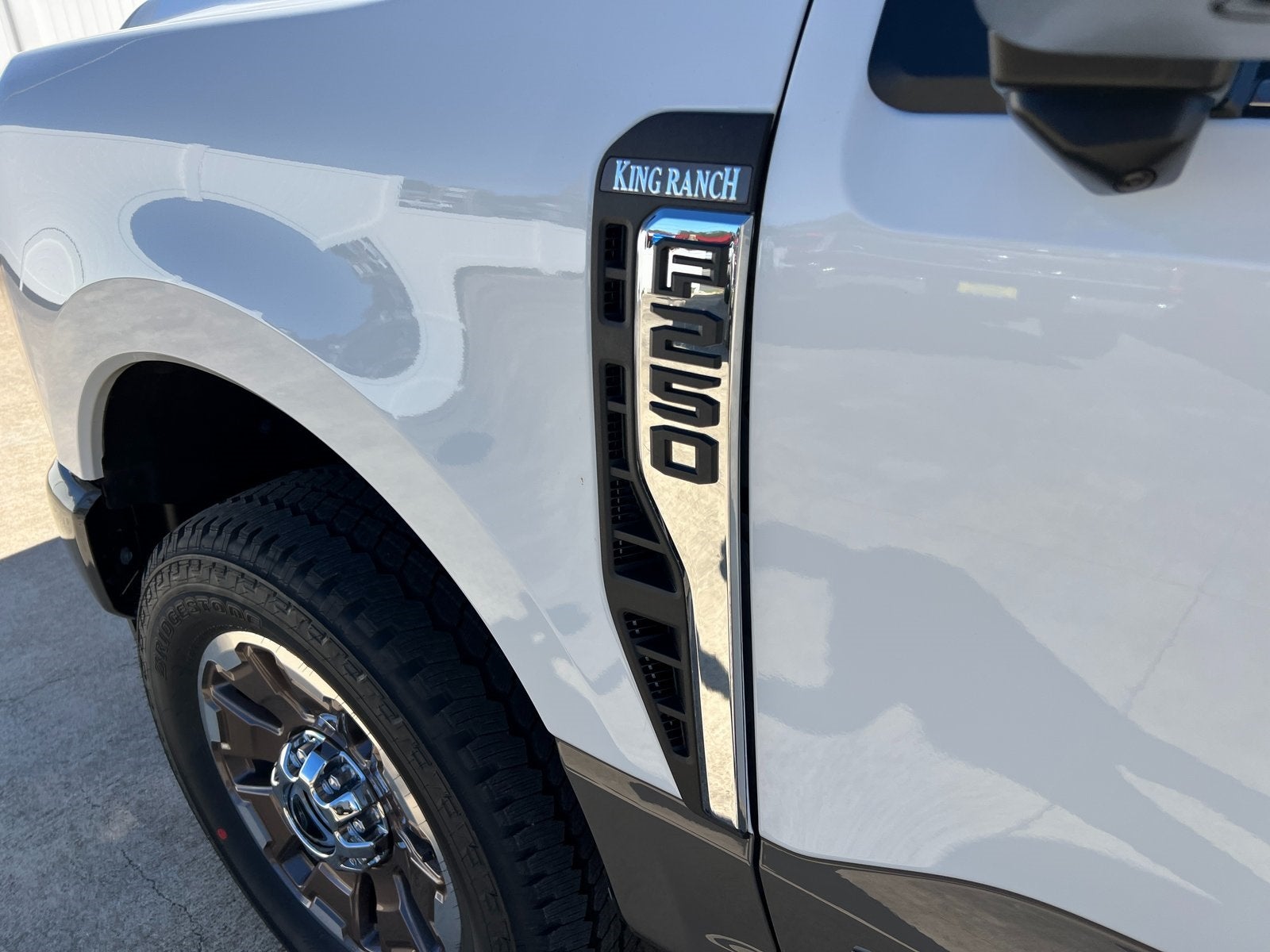 2026 Ford Super Duty F-250® King Ranch®