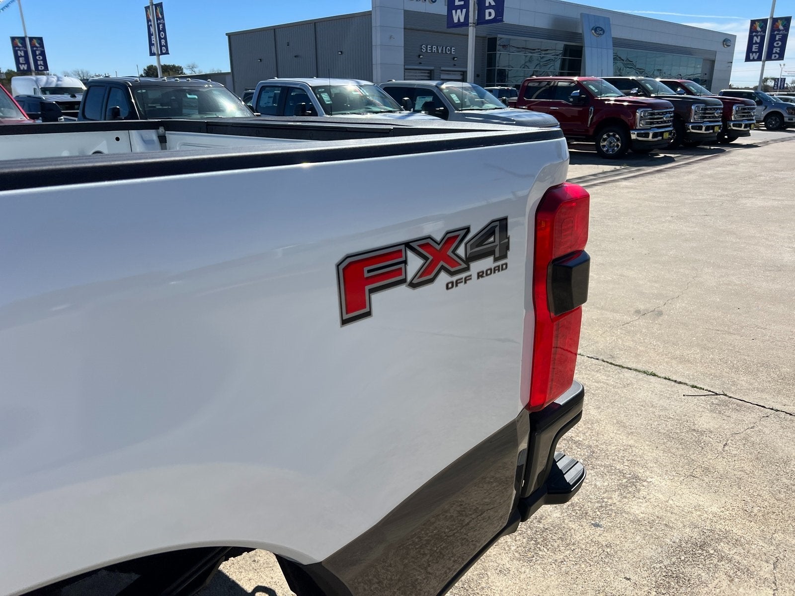 2026 Ford Super Duty F-250® King Ranch®