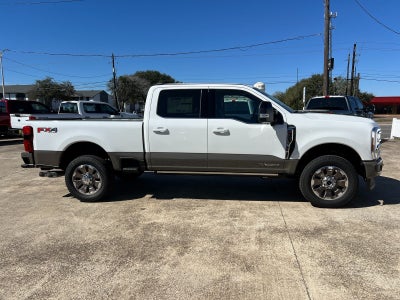 2026 Ford Super Duty F-250® King Ranch®