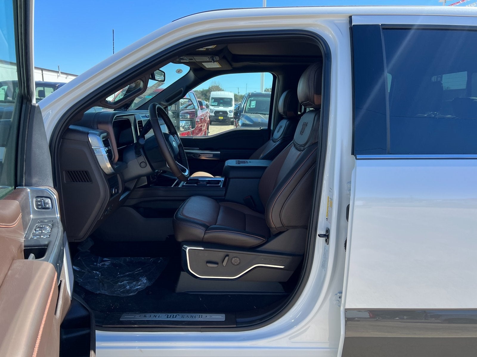 2026 Ford Super Duty F-250® King Ranch®