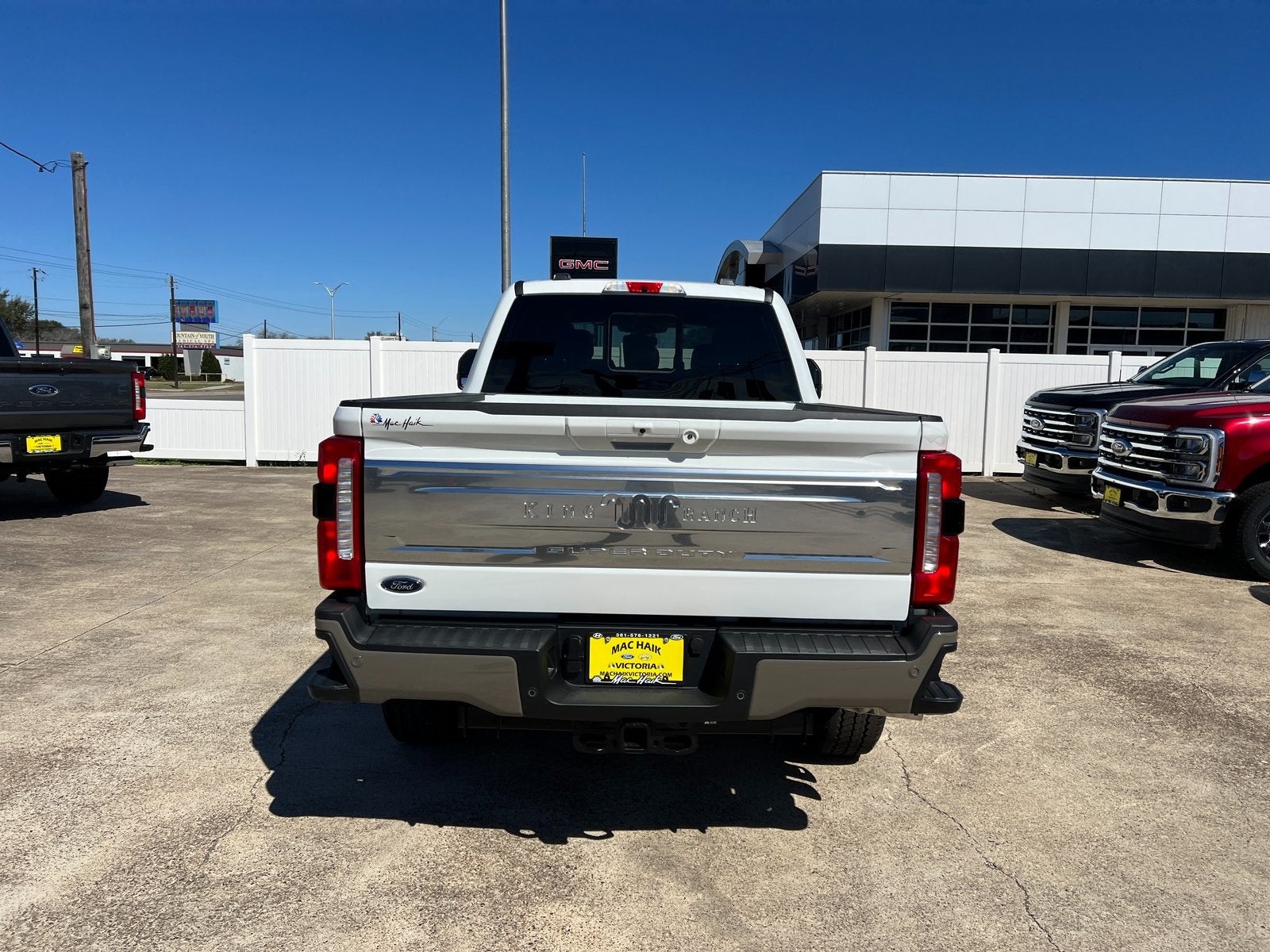 2026 Ford Super Duty F-250® King Ranch®