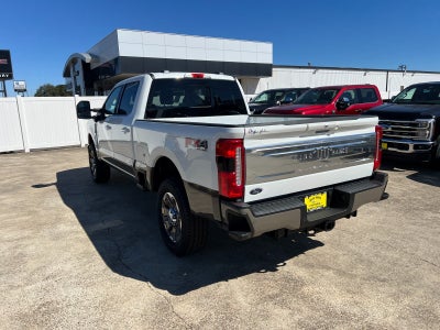2026 Ford Super Duty F-250® King Ranch®