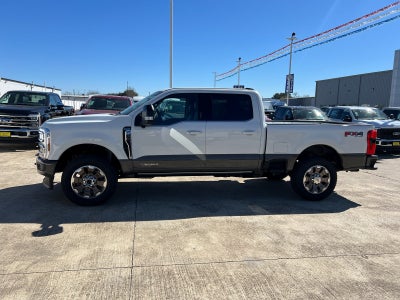 2026 Ford Super Duty F-250® King Ranch®