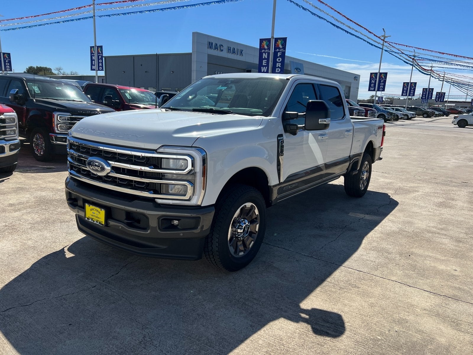 2026 Ford Super Duty F-250® King Ranch®