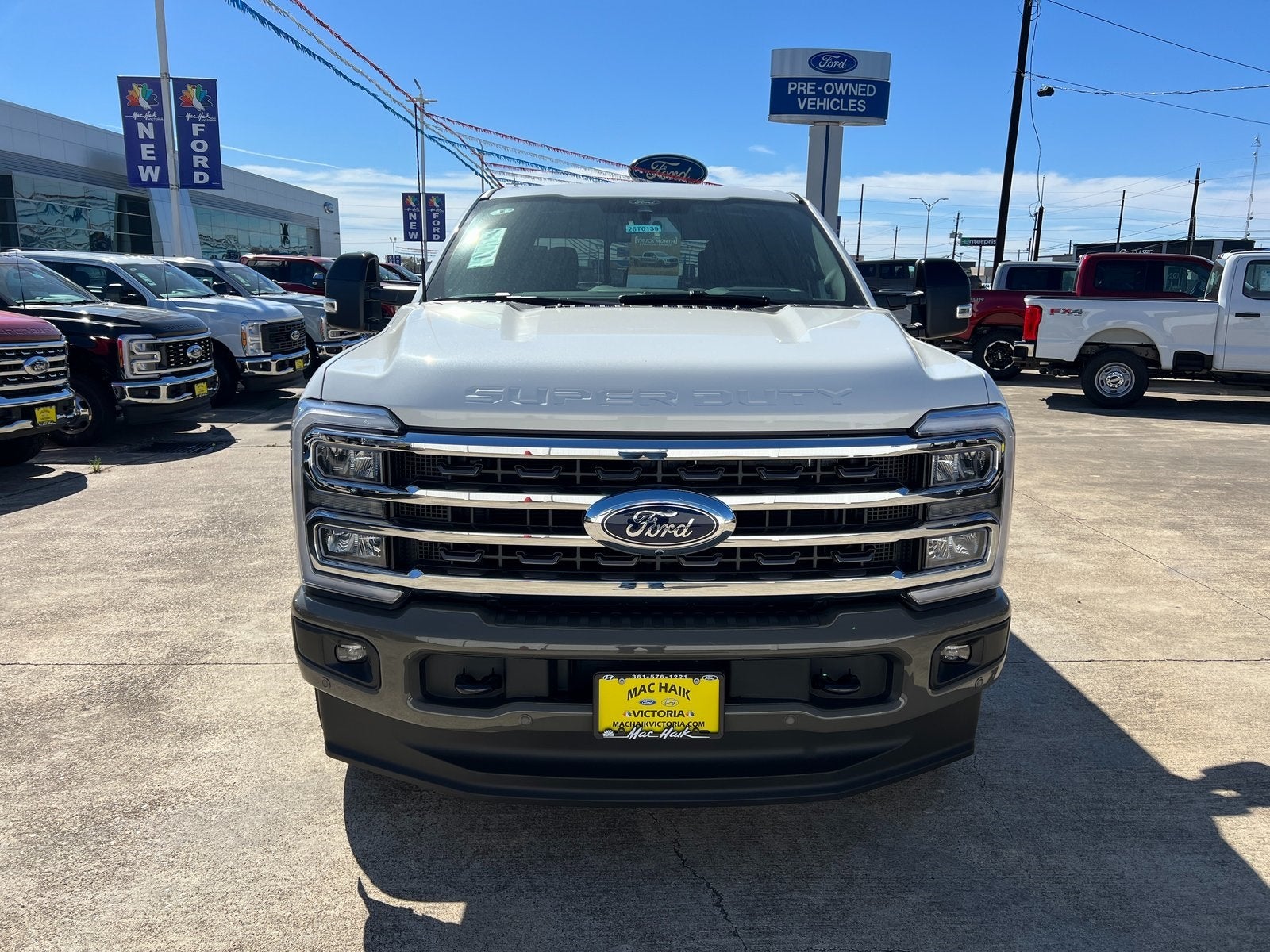 2026 Ford Super Duty F-250® King Ranch®