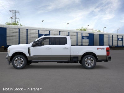 2026 Ford Super Duty F250 4X4 CREW/C