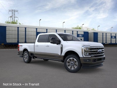 2026 Ford Super Duty F250 4X4 CREW/C