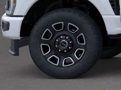 2026 Ford Super Duty F-250® Platinum®