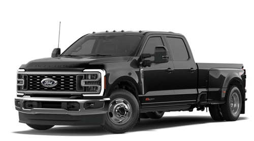 2027 Ford Super Duty F-350® Lariat®