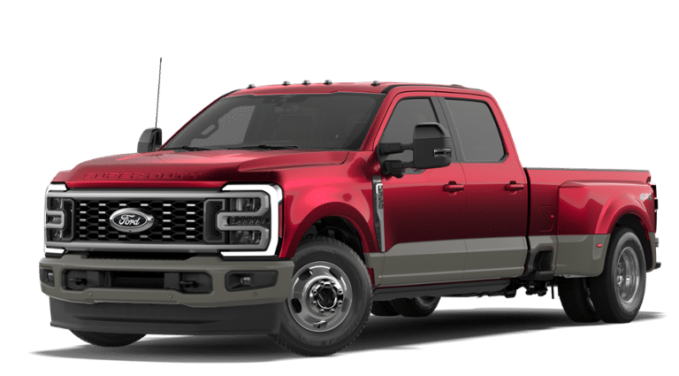 2027 Ford Super Duty F-350® King Ranch®
