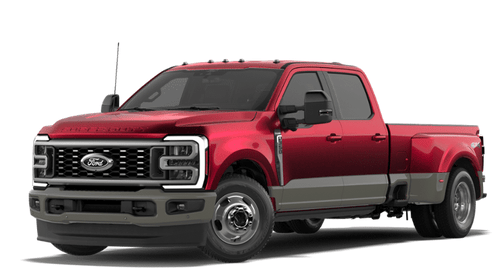 2027 Ford Super Duty F-350® King Ranch®