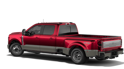 2027 Ford Super Duty F-350® King Ranch®
