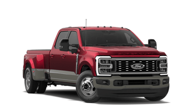 2027 Ford Super Duty F-350® King Ranch®