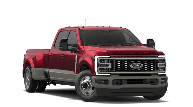 2027 Ford Super Duty F-350® King Ranch®