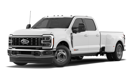 2027 Ford Super Duty F-350® Lariat®