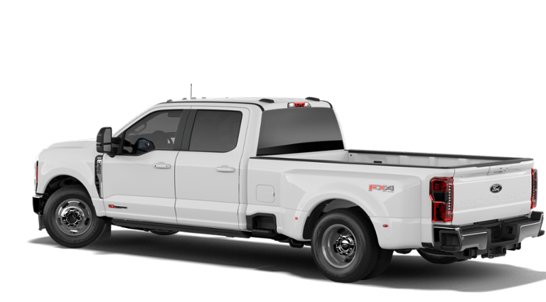2027 Ford Super Duty F-350® Lariat®