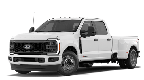 2027 Ford Super Duty F-350® XL