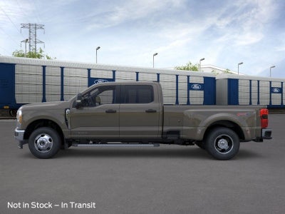 2026 Ford Super Duty F-350® XLT