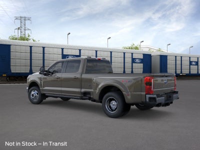 2026 Ford Super Duty F-350® Lariat®