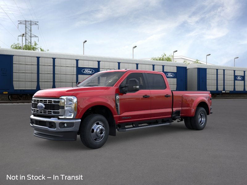 2026 Ford Super Duty F-350® XLT