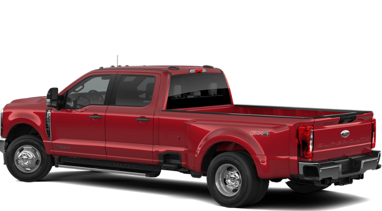 2026 Ford Super Duty F-350® XLT