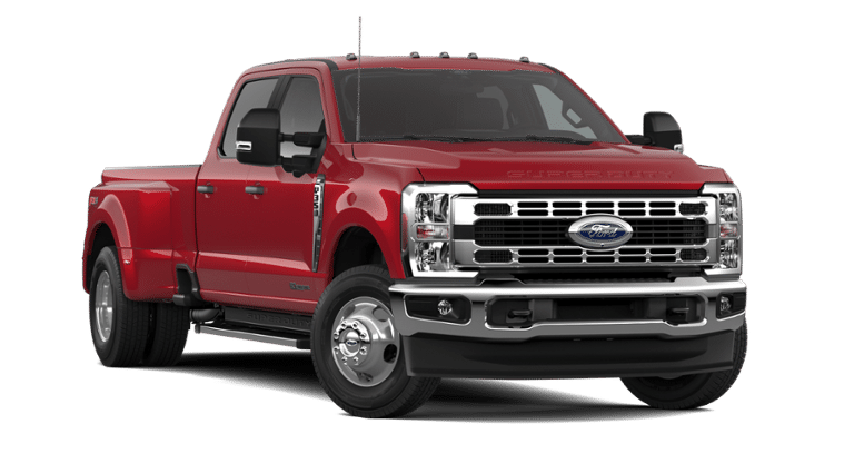 2026 Ford Super Duty F-350® XLT