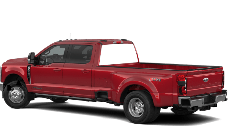 2026 Ford Super Duty F-350® Lariat®