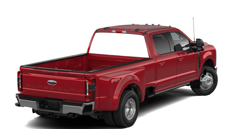 2026 Ford Super Duty F-350® Lariat®