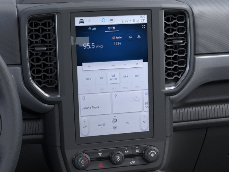 2026 Ford Ranger Xl
