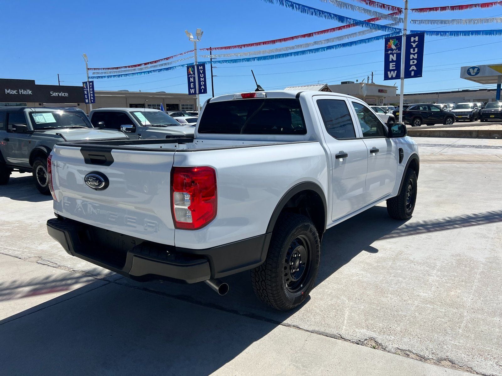 2026 Ford Ranger XL