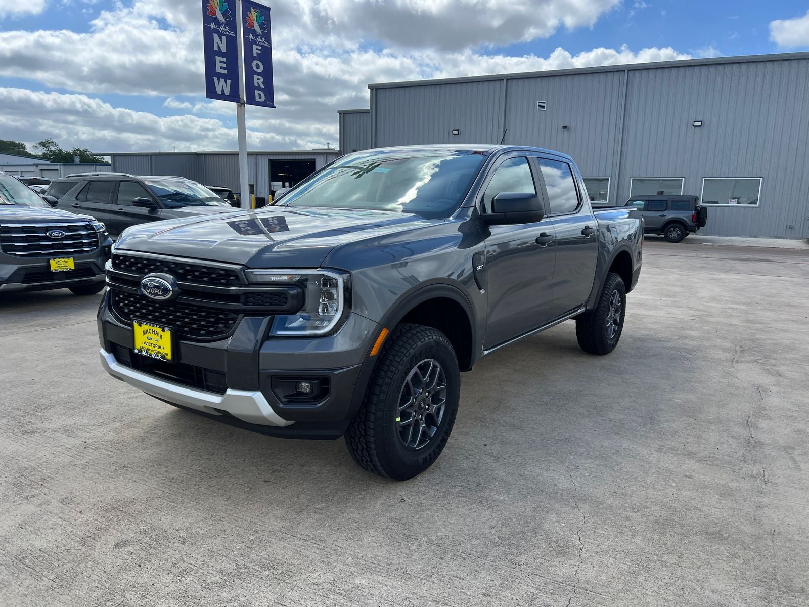 2026 Ford Ranger XLT