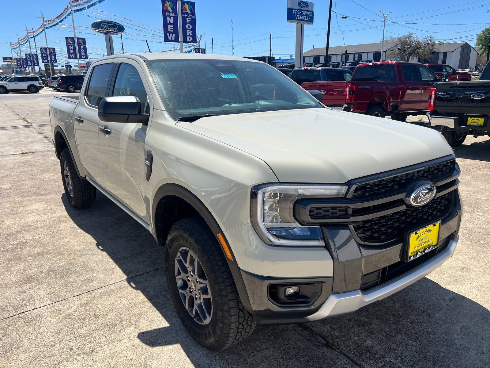 2026 Ford Ranger XLT