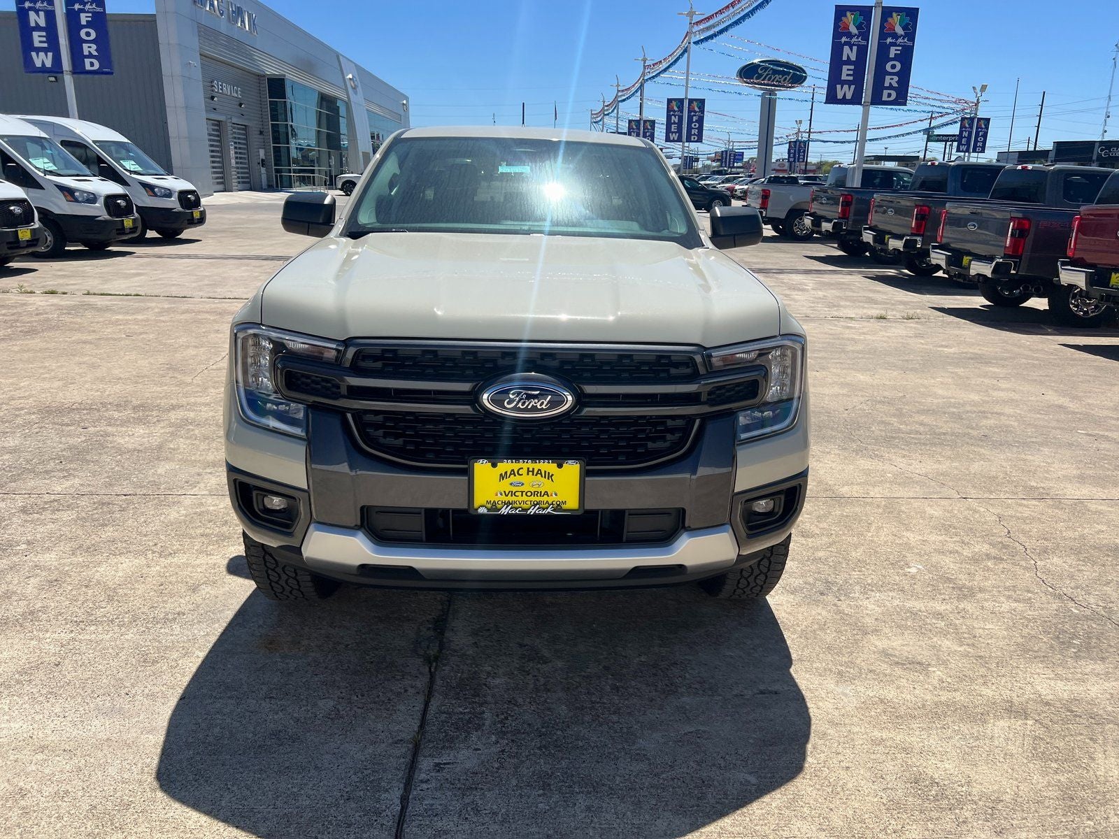 2026 Ford Ranger XLT