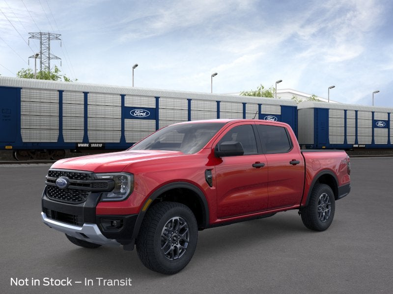 2026 Ford Ranger XLT 4x4 SuperCrew 5' Box's photo