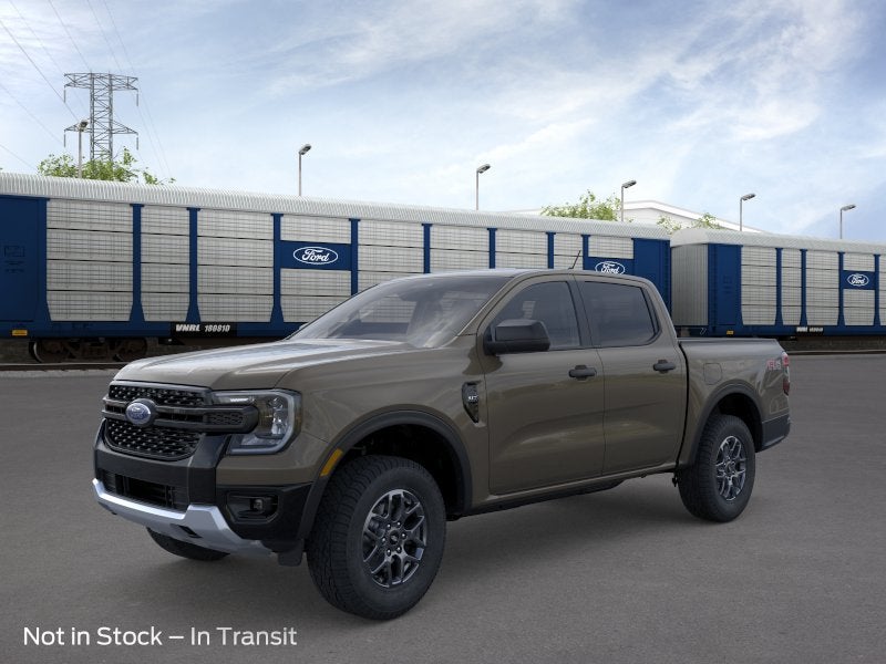 2026 Ford Ranger XLT 4x4 SuperCrew 5' Box's photo
