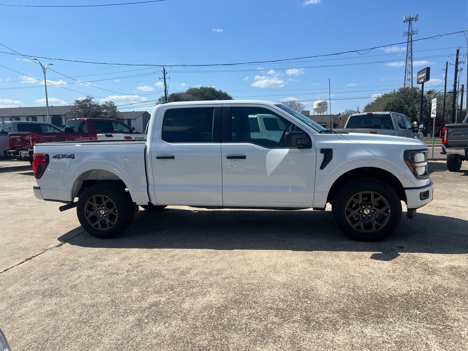 2026 Ford F-150 STX®