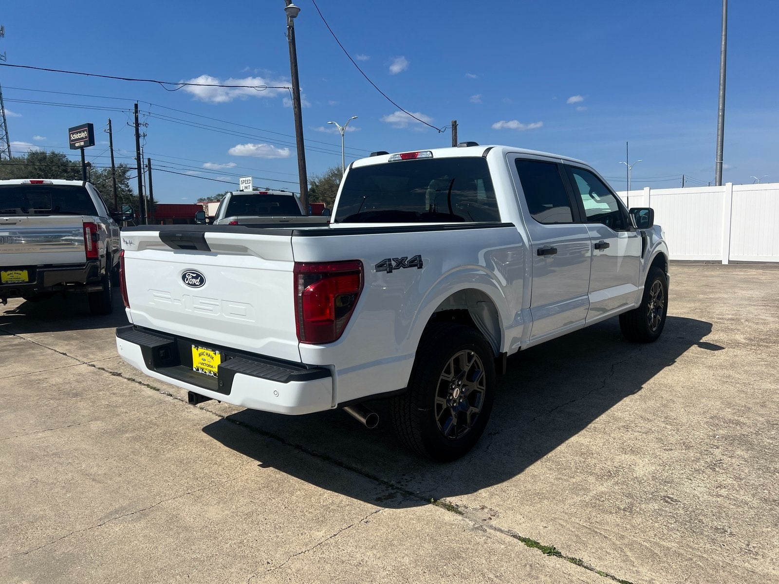 2026 Ford F-150 STX®