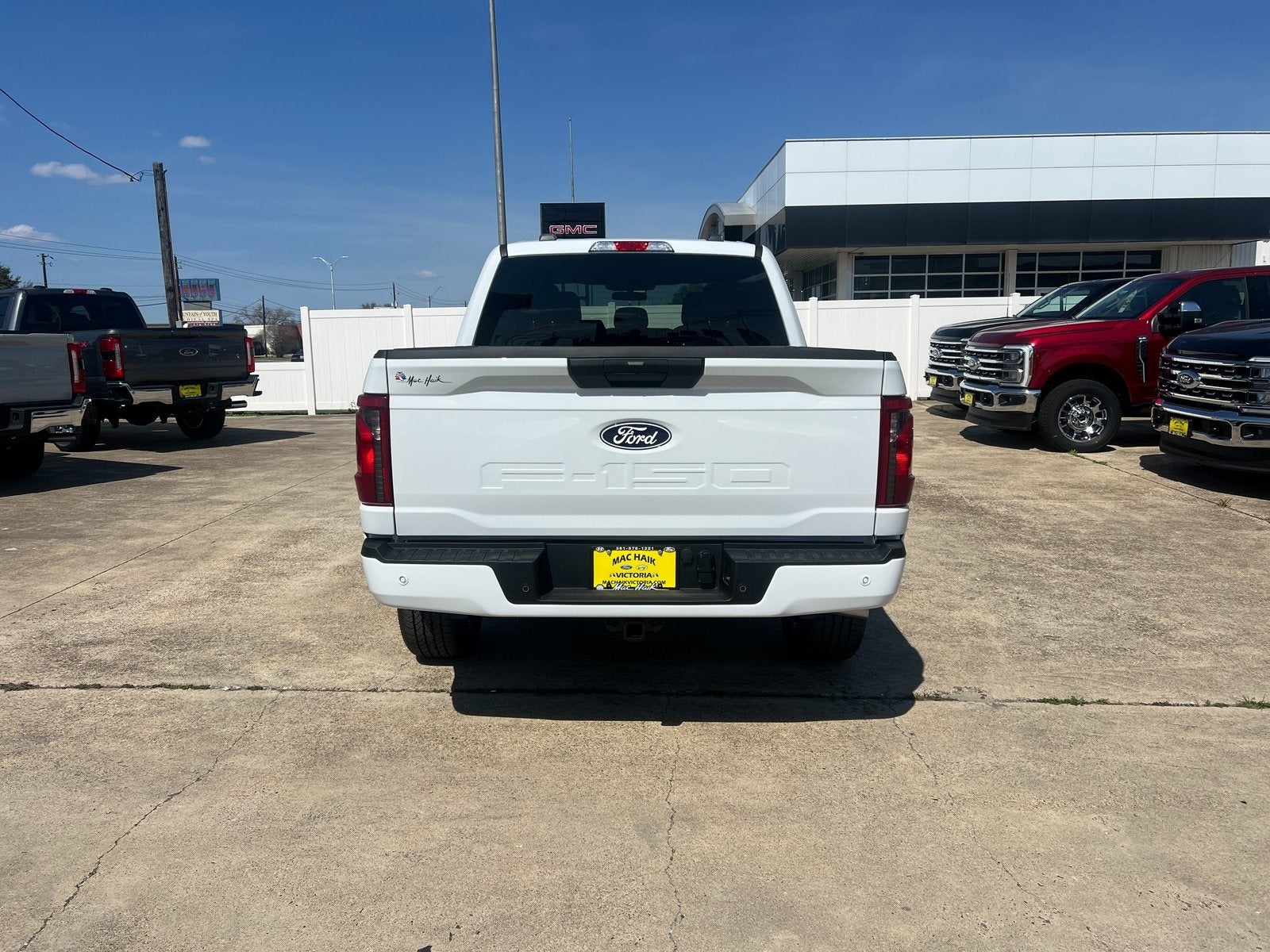 2026 Ford F-150 STX®